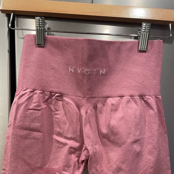 Nvgtn seamless leggings - Picture 2 of 4
